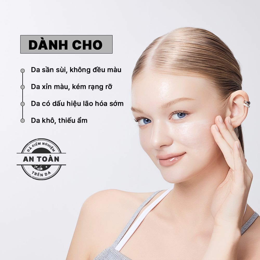 COSRX Mặt nạ PDRN EXOSOME Skinplaning Glaze Mask 50ml 8