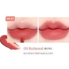 Dasique Son kem Cream De Rose Tint 3