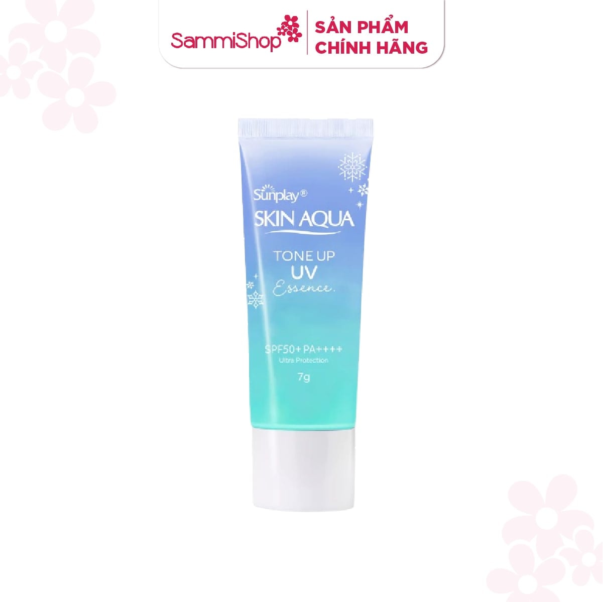[HÀNG TẶNG KHÔNG BÁN] 1 QT Rohto Dép đi biển - 4 màu Và 1 QT Sunplay Tinh chất chống nắng 7g 2