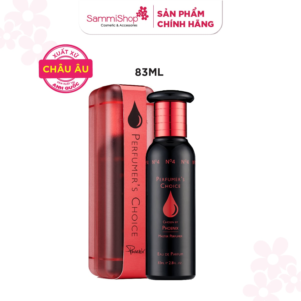 Perfumer's Choice Nước hoa Phoenix Eau De Parfum 2