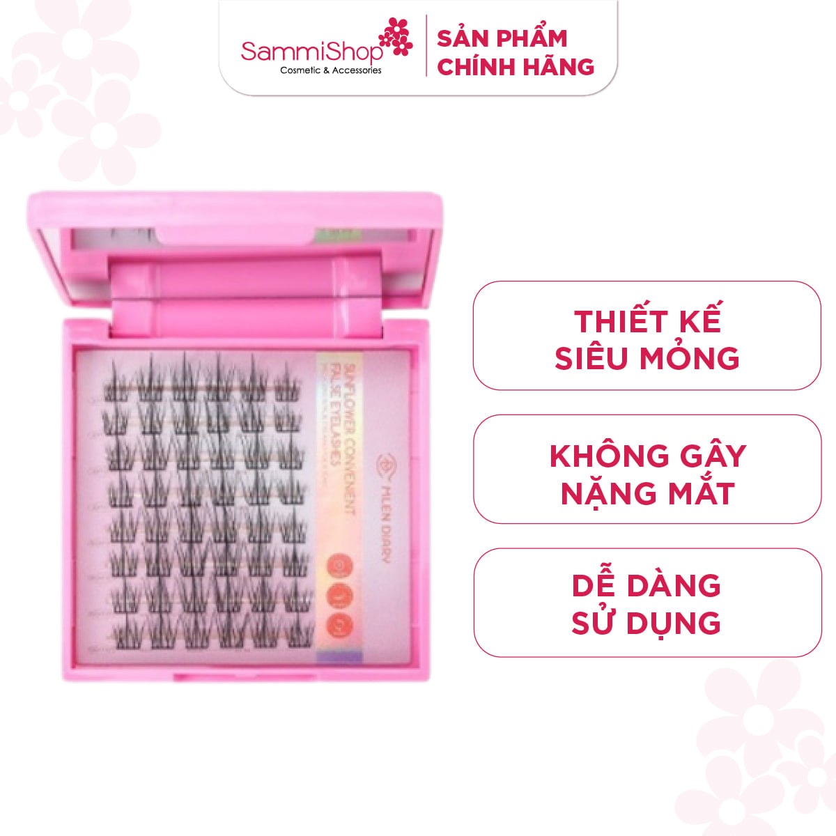 Mlen Diary Mi hướng dương 1