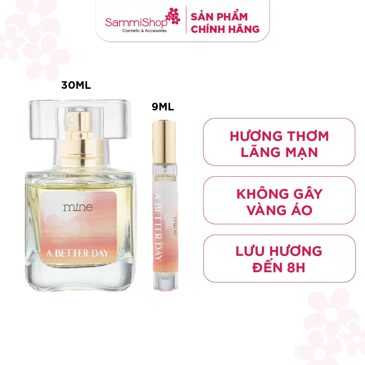 Mine Nước Hoa A Better Day 1