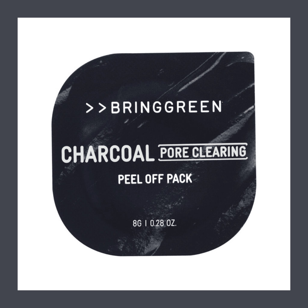 Bring Green Mặt nạ rửa Wash Off Pack 8g 4