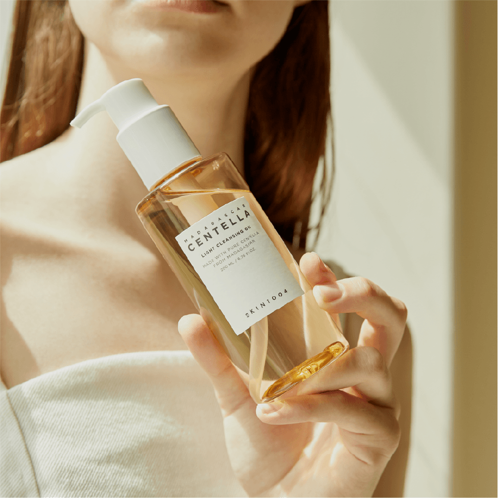 Skin1004 Tẩy trang Madagascar Centella Light Cleansing Oil 200ml 2