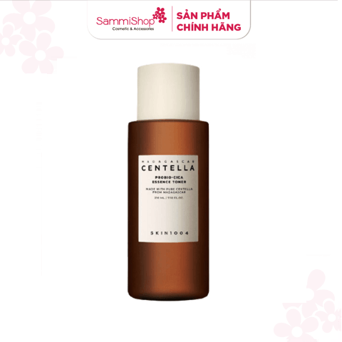 Skin1004 Nước hoa hồng Madagascar Centella Probio-Cica Essence Toner 210ml 3