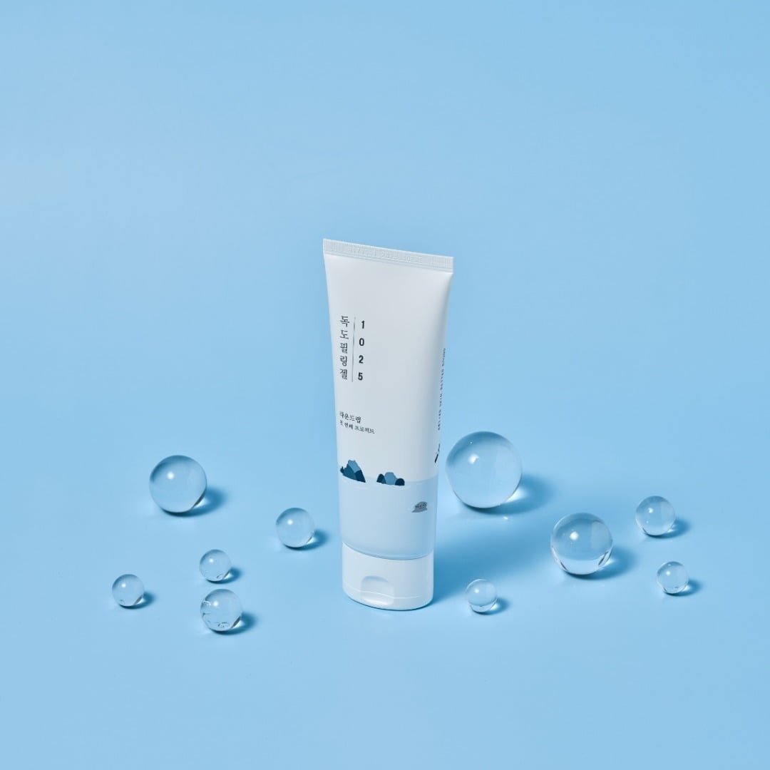 Round Lab Tẩy da chết 1025 Dokdo Peeling Gel 120ml 6