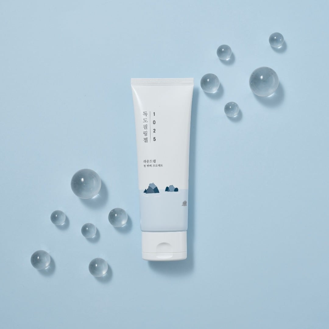 Round Lab Tẩy da chết 1025 Dokdo Peeling Gel 120ml 3