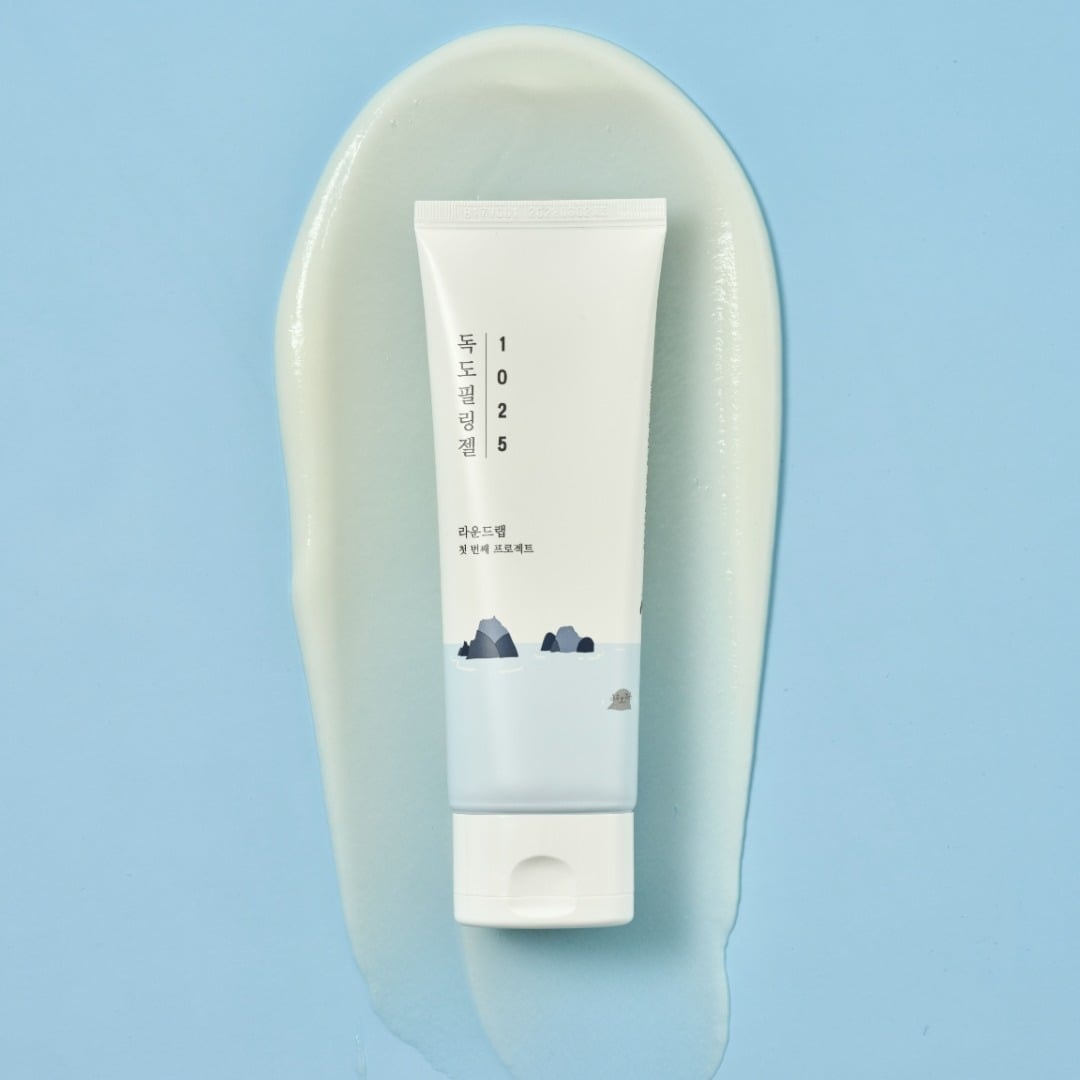 Round Lab Tẩy da chết 1025 Dokdo Peeling Gel 120ml 5