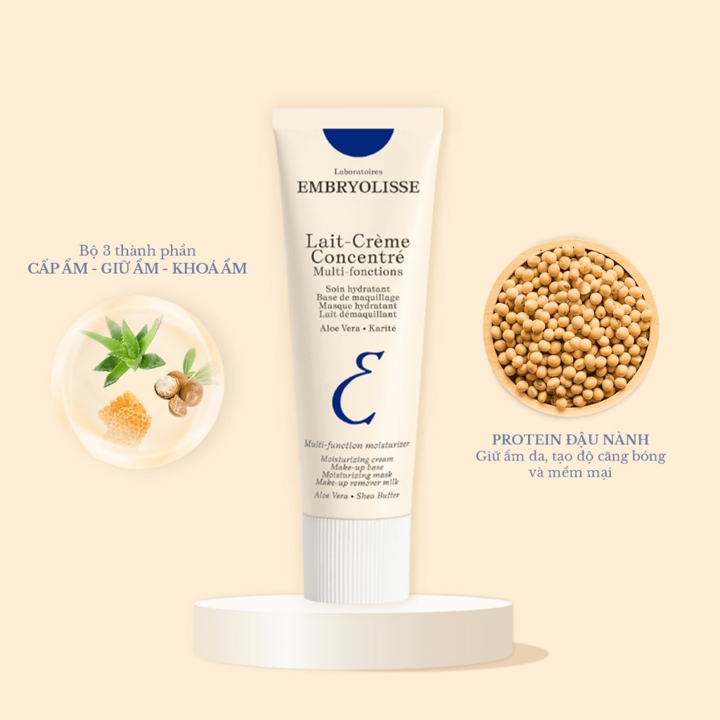 Embryolisse Sữa dưỡng Lait - Crème Concentré 7