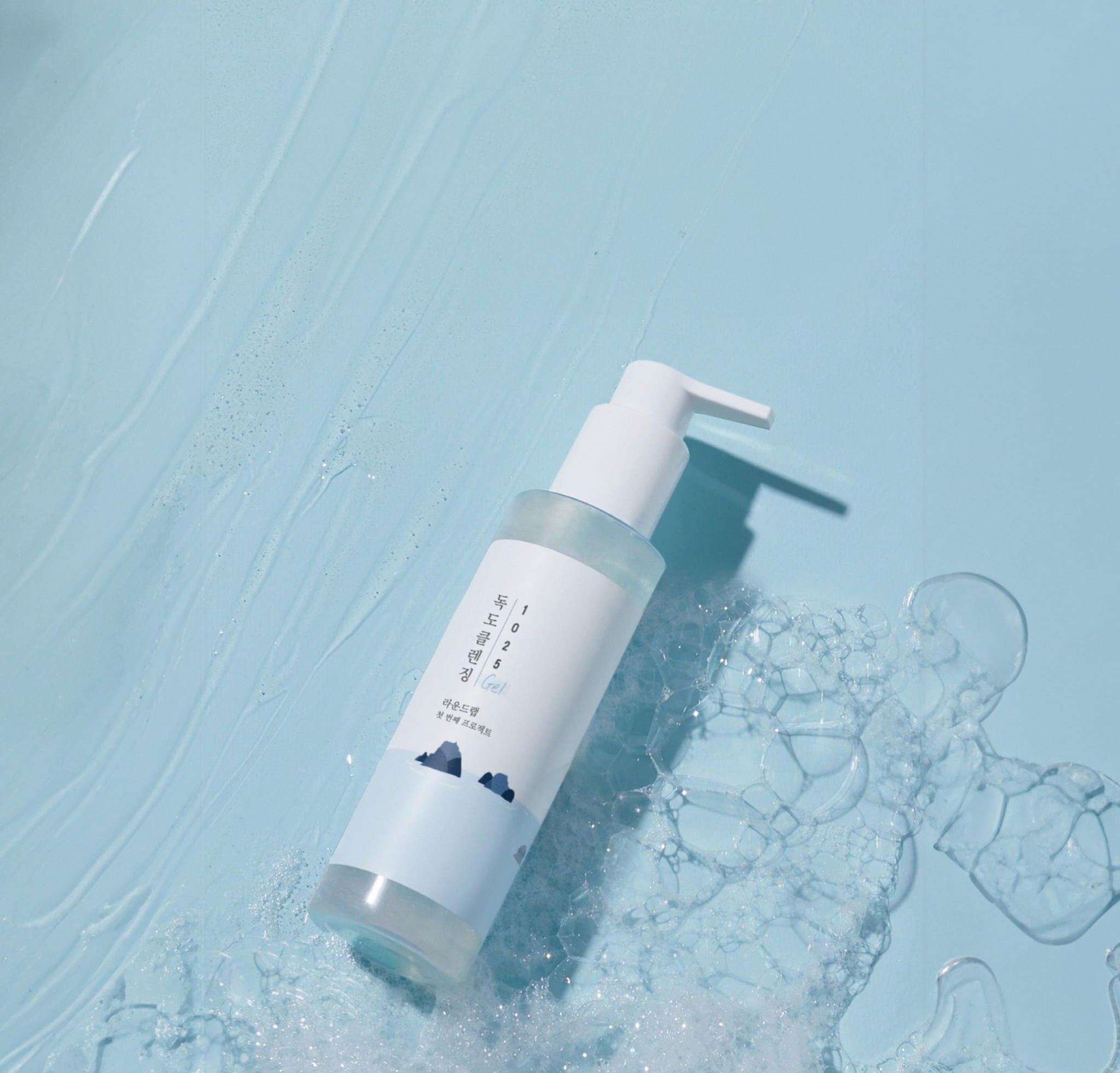 Round Lab Gel rửa mặt 1025 Dokdo Cleansing Gel 150ml 3
