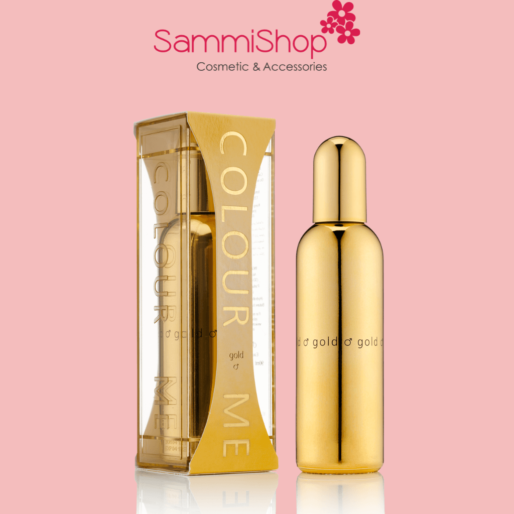 Colour Me Nước hoa Gold Eau De Parfum 4
