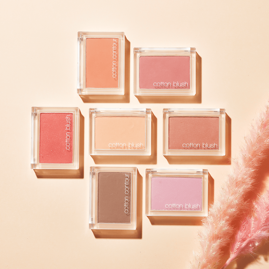 Missha Phấn má Cotton Blush 4.2g 4