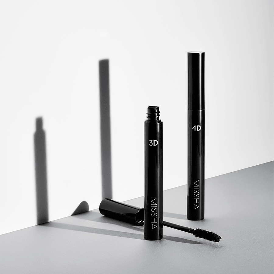 Missha Chuốt mi 4D Mascara 7g 3