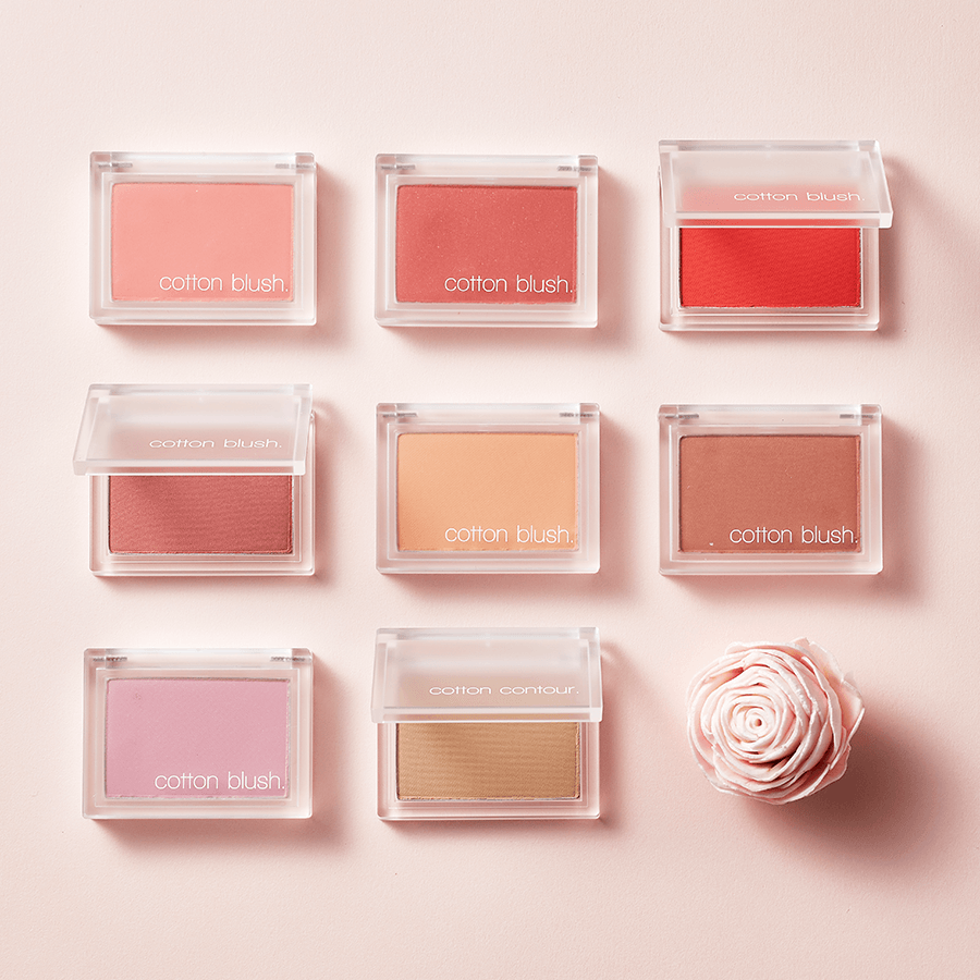 Missha Phấn má Cotton Blush 4.2g 6