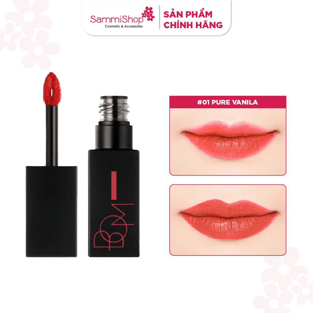 Son kem BOM Matt Holic Tint 1