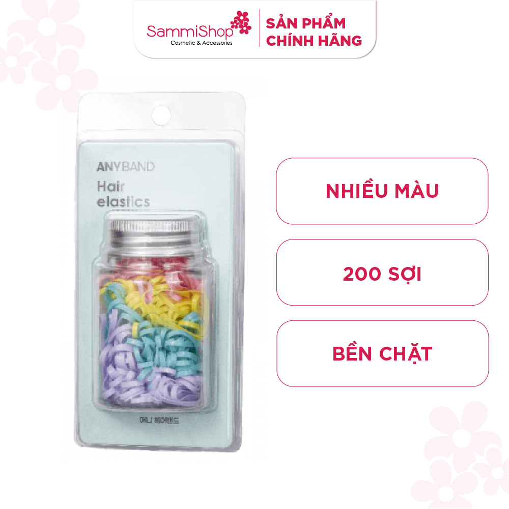 Anyband Dây thun 4024 B200 màu 1