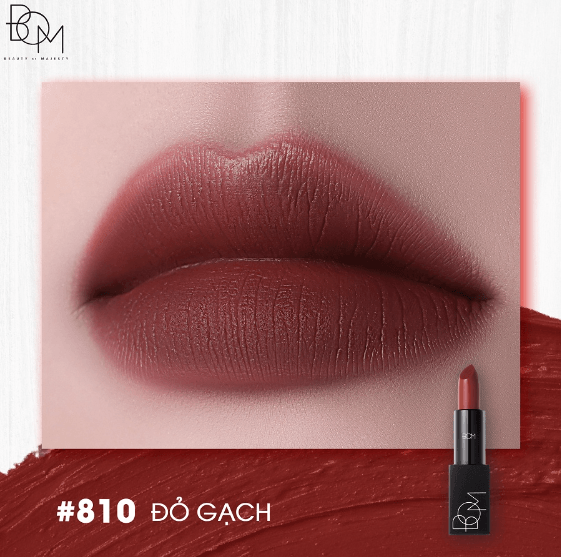 BOM Son thỏi My Lipstick 13