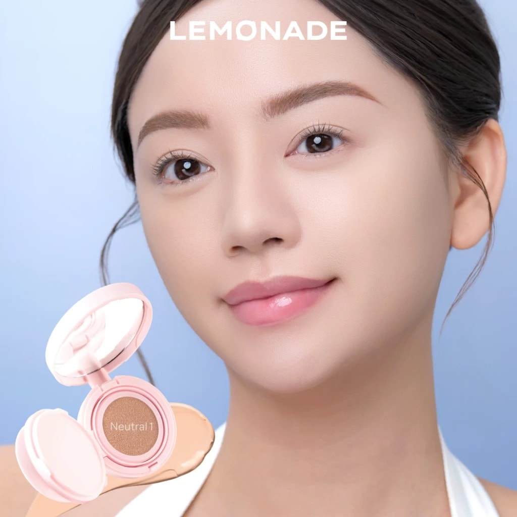 Lemonade Phấn nước Supermatte Cushion 9
