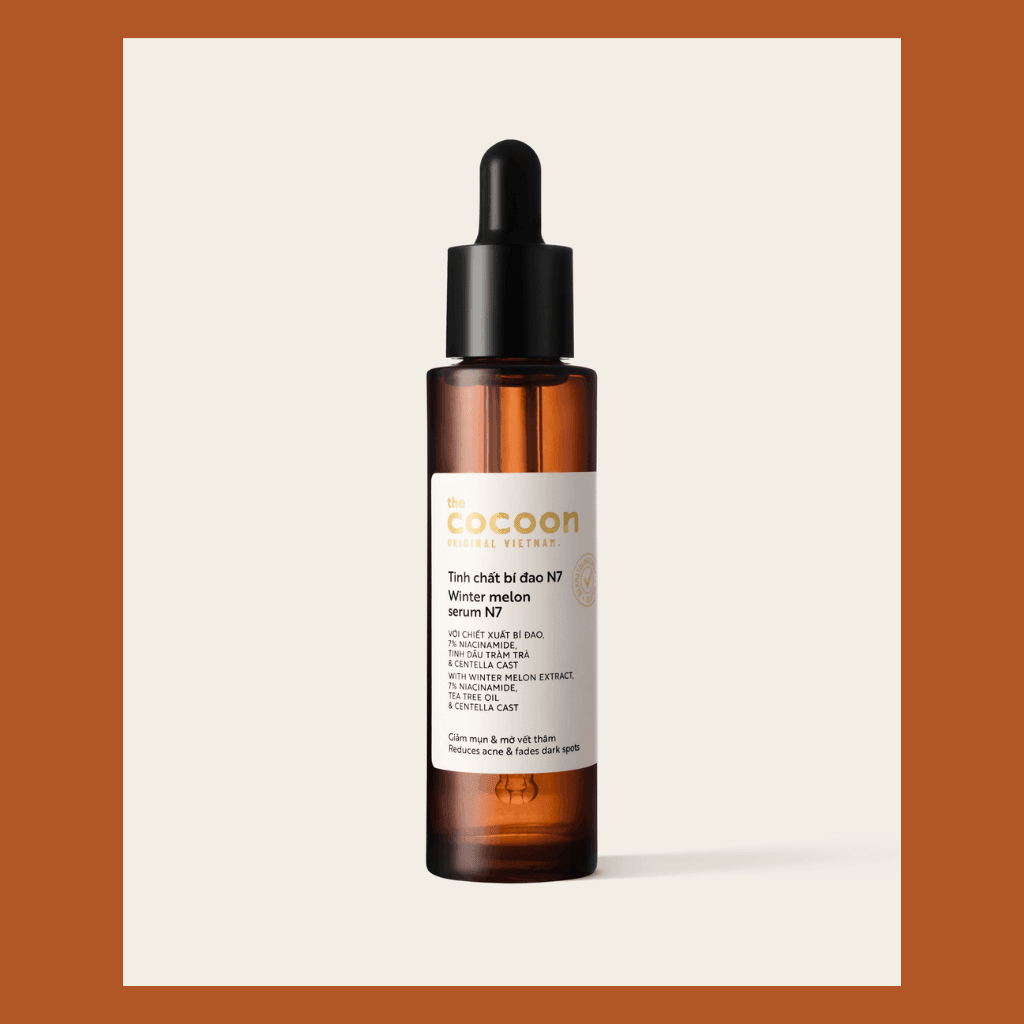 Cocoon Tinh chất bí đao Winter Melon Serum N7 6