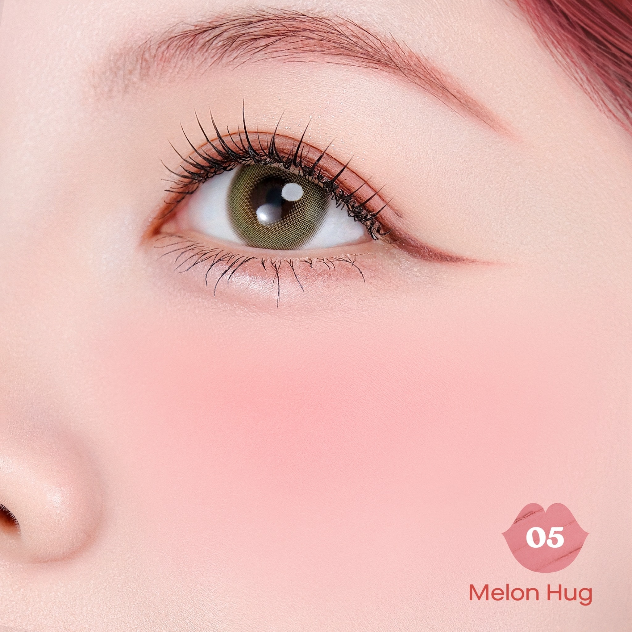Gslay phấn má Gslay Sorbet Cheek Blush 5g 11