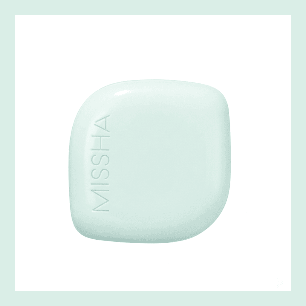 Missha Phấn nước Layering Fit Pine Phyto Mucin Serum Cushion Mini 5g 2