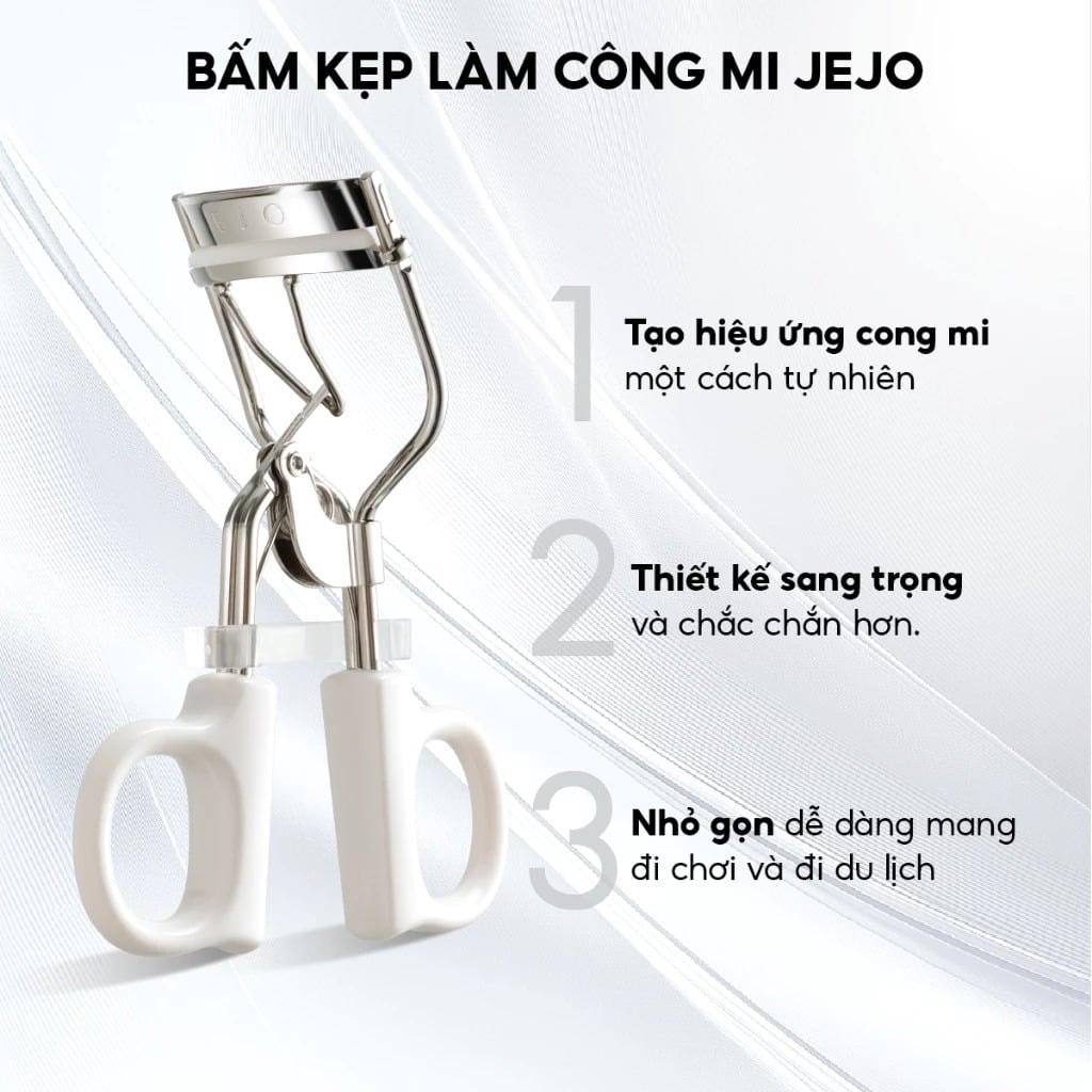 Jejo Bấm mi Comic eye 3