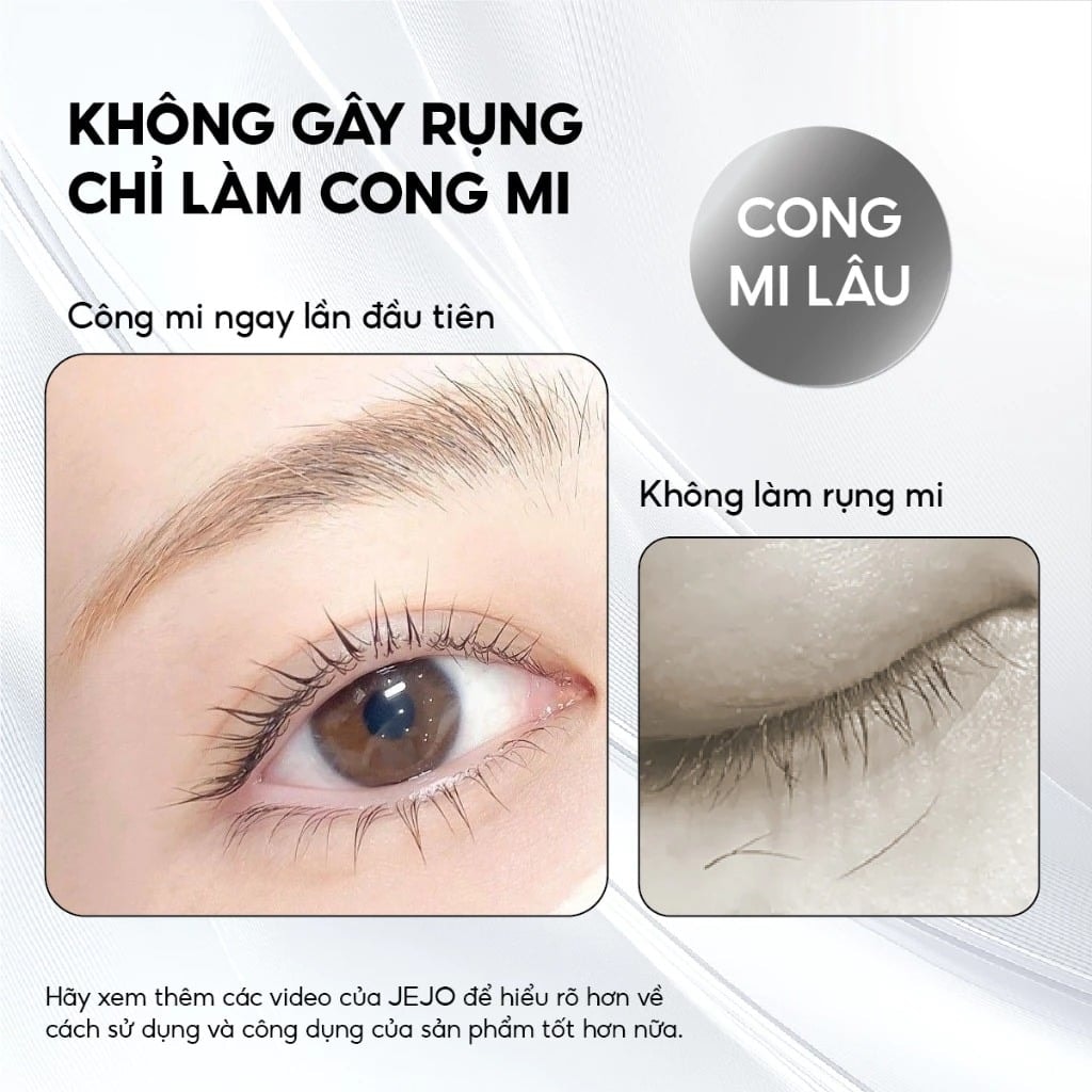 Jejo Bấm mi Comic eye 7