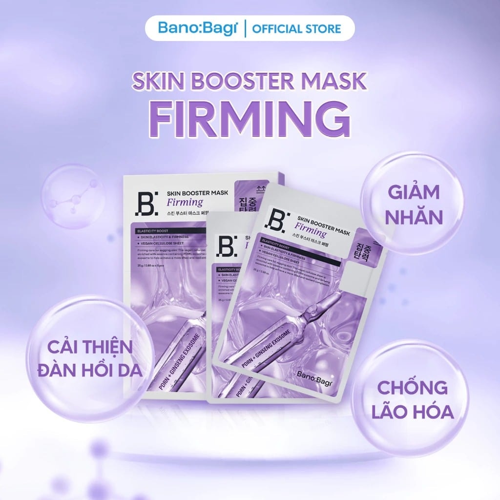 Banobagi Mặt nạ giấy Skin Booster Mask 25g 2