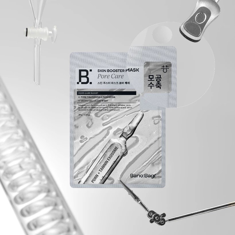 Banobagi Mặt nạ giấy Skin Booster Mask 25g 9