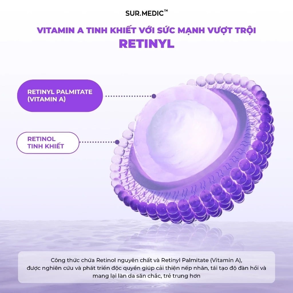 Sur.Medic+ Mặt nạ Derma Infusion Mask 28g 4