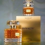 Sistelle Paris Nước hoa nữ Royalty 100ml 2