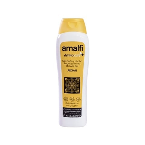Amalfi Gel tắm Argan Shower Gel 750ml 2