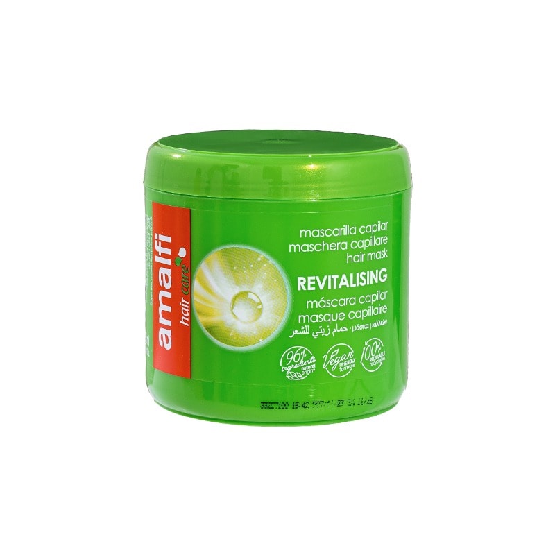Amalfi Mặt nạ dưỡng tóc Revitalising Hair Mask 500ml 2
