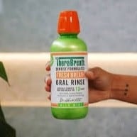 Therabreath Nước súc miệng Fresh Breath Oral Rinse 473ml 4