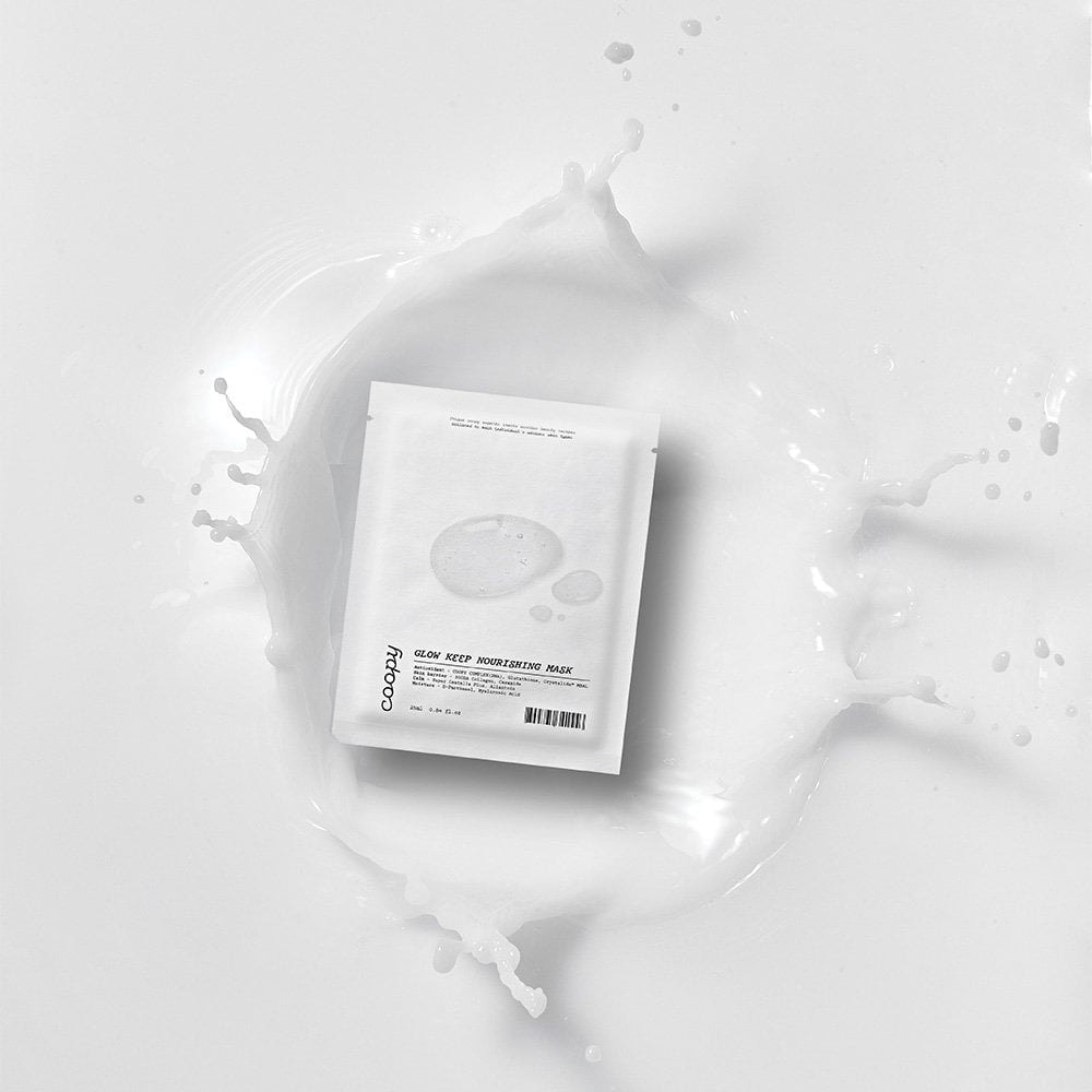 Coopy Mặt nạ dưỡng da Glow Keep Nourishing Mask 25ml 3