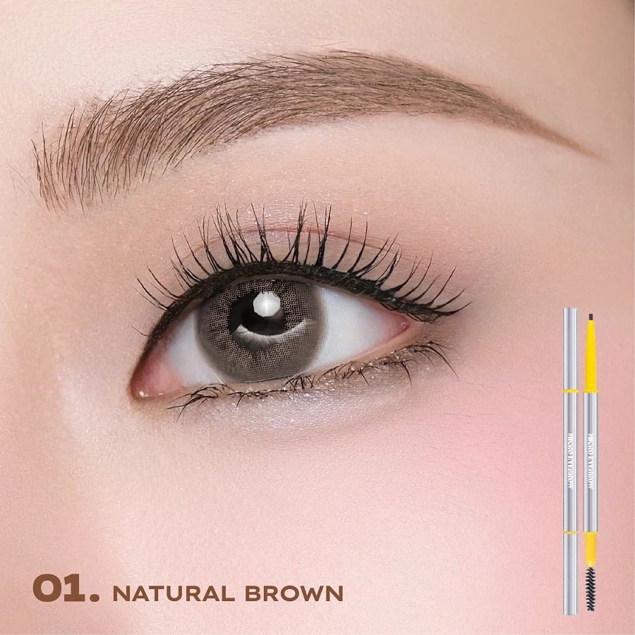 Lemonade chì kẻ mày Micro Eyebrow 6