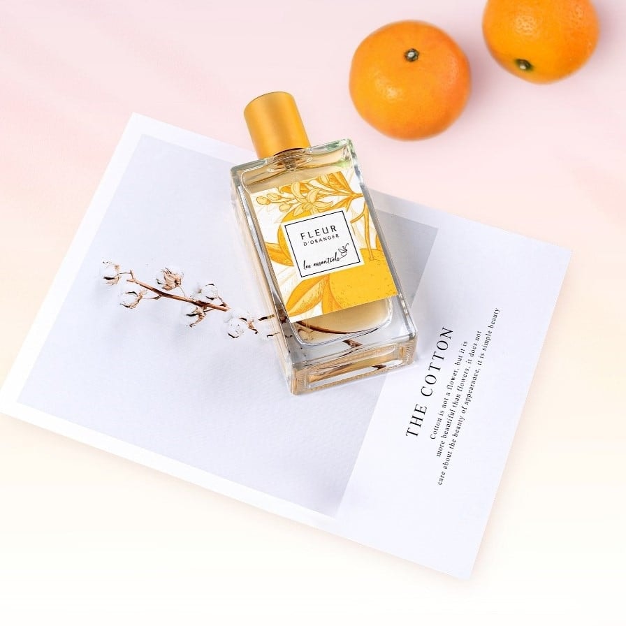 Les Essentiels Nước hoa Fleur D'Oranger Eau De Parfum 80ml 2