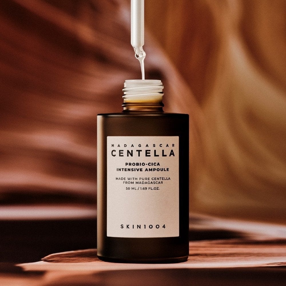 Skin1004 Tinh chất Madagascar Centella Probio-Cica Intensive Ampoule 50ml 3