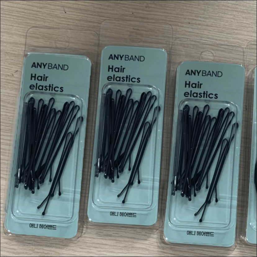 Anyband Kẹp tăm Bobby Pin 2