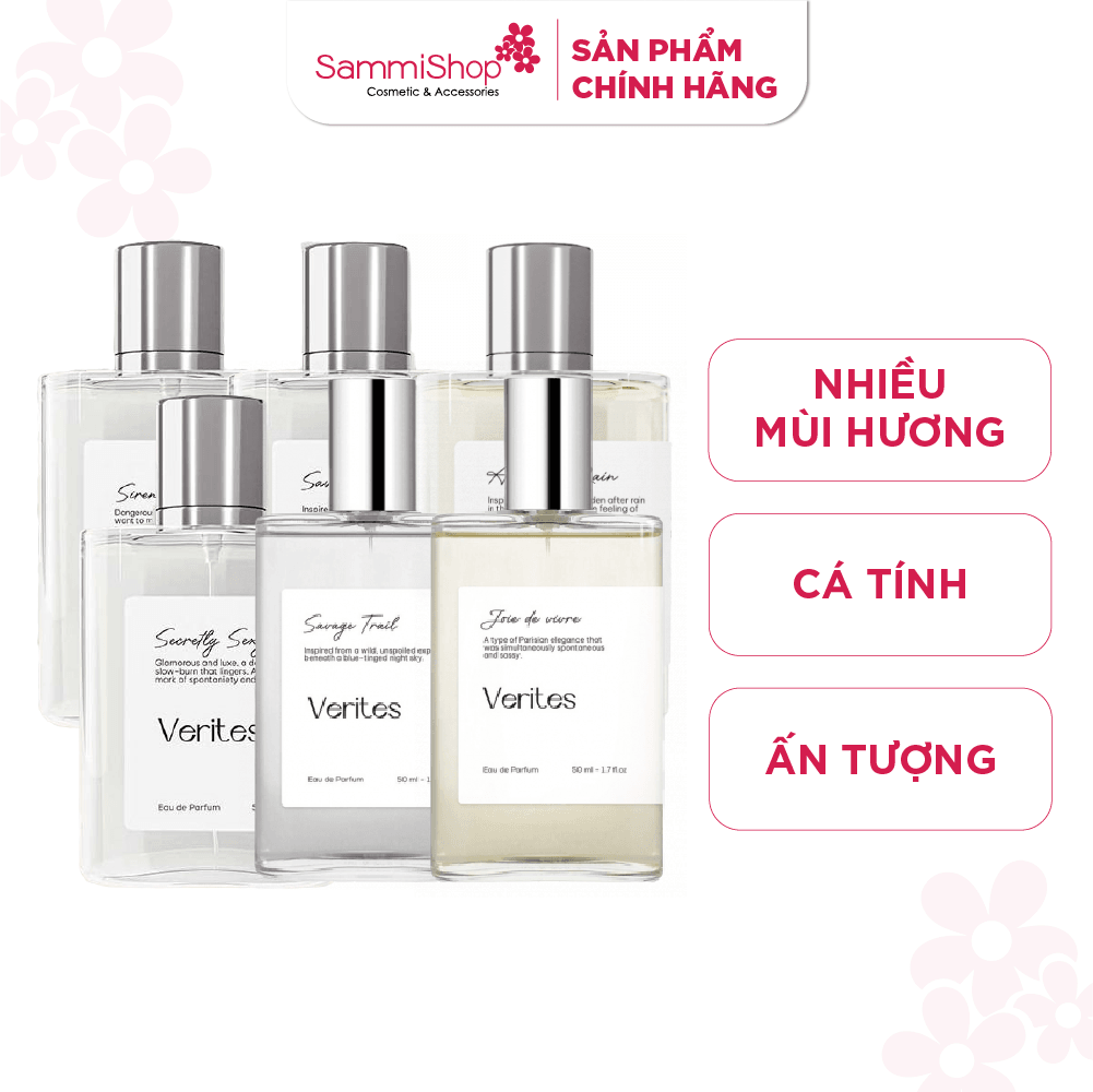 Verites Nước hoa 1
