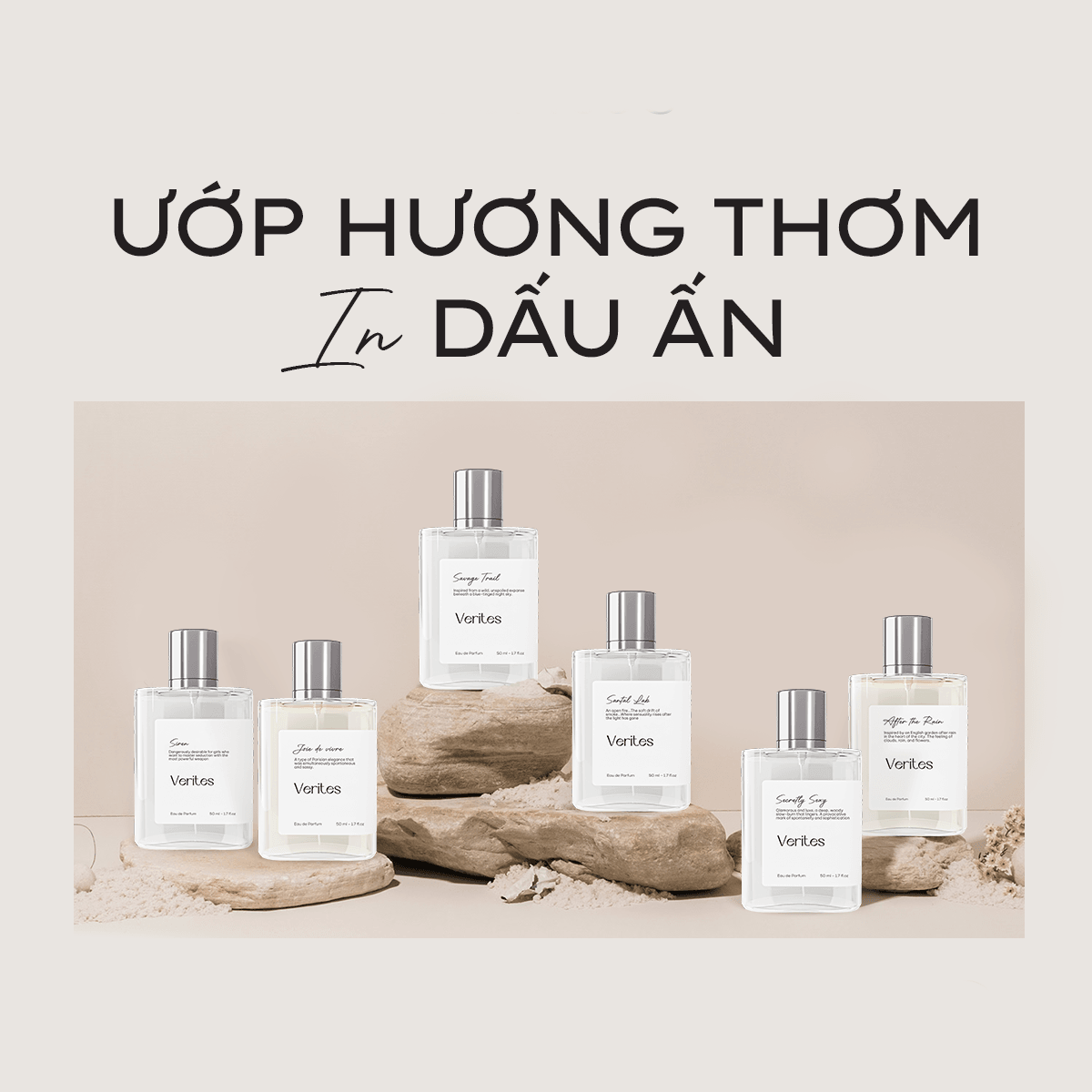 Verites Nước hoa 2