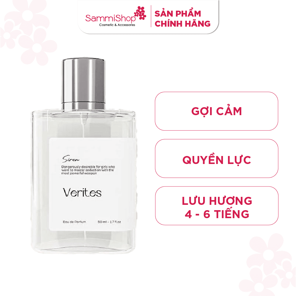 Verites Nước hoa 10