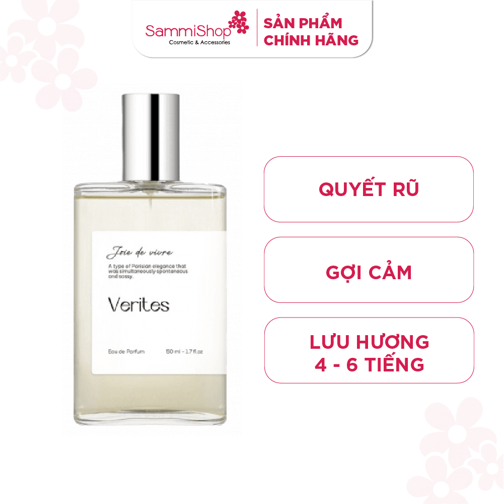 Verites Nước hoa 14