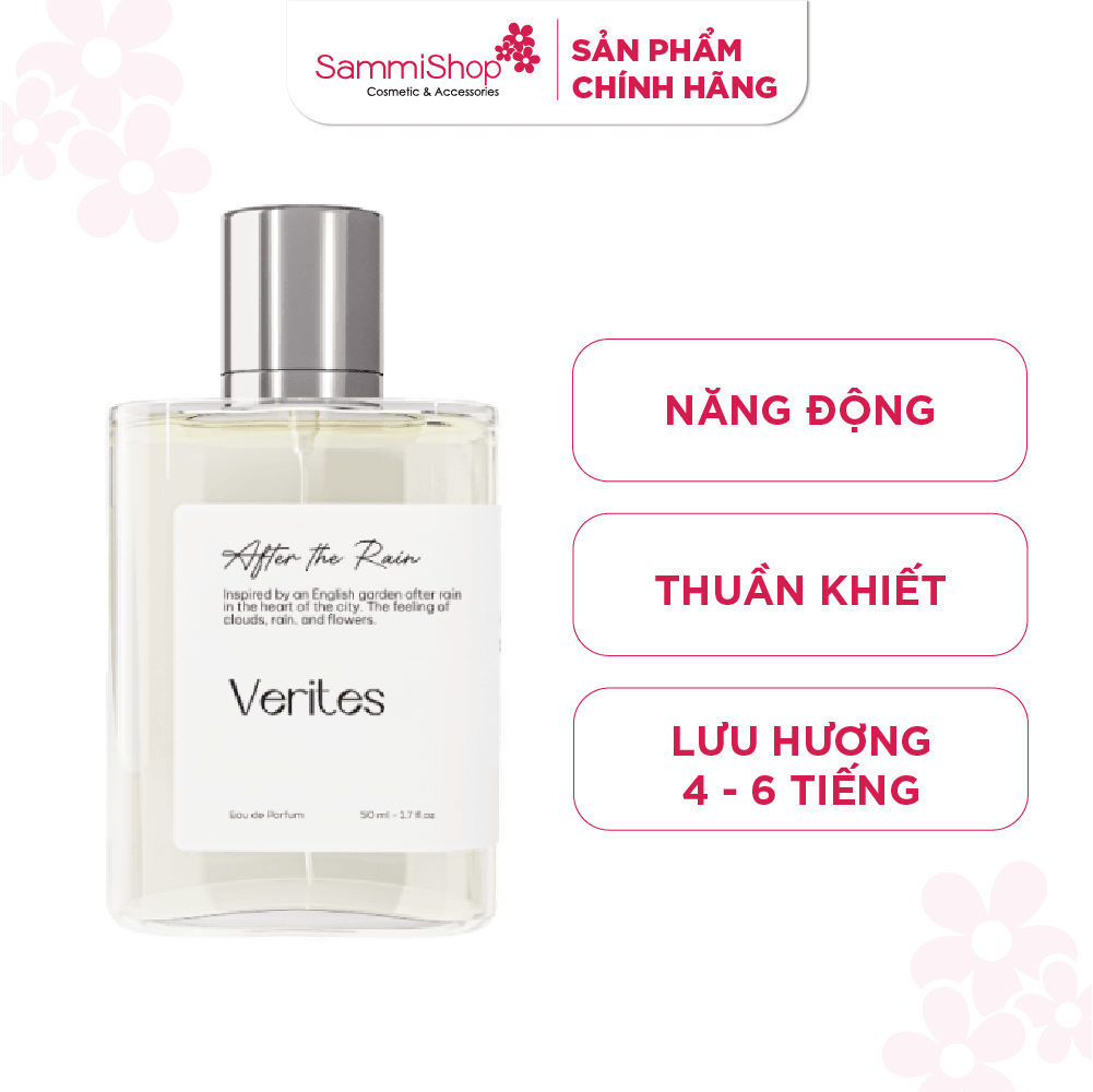 Verites Nước hoa 12