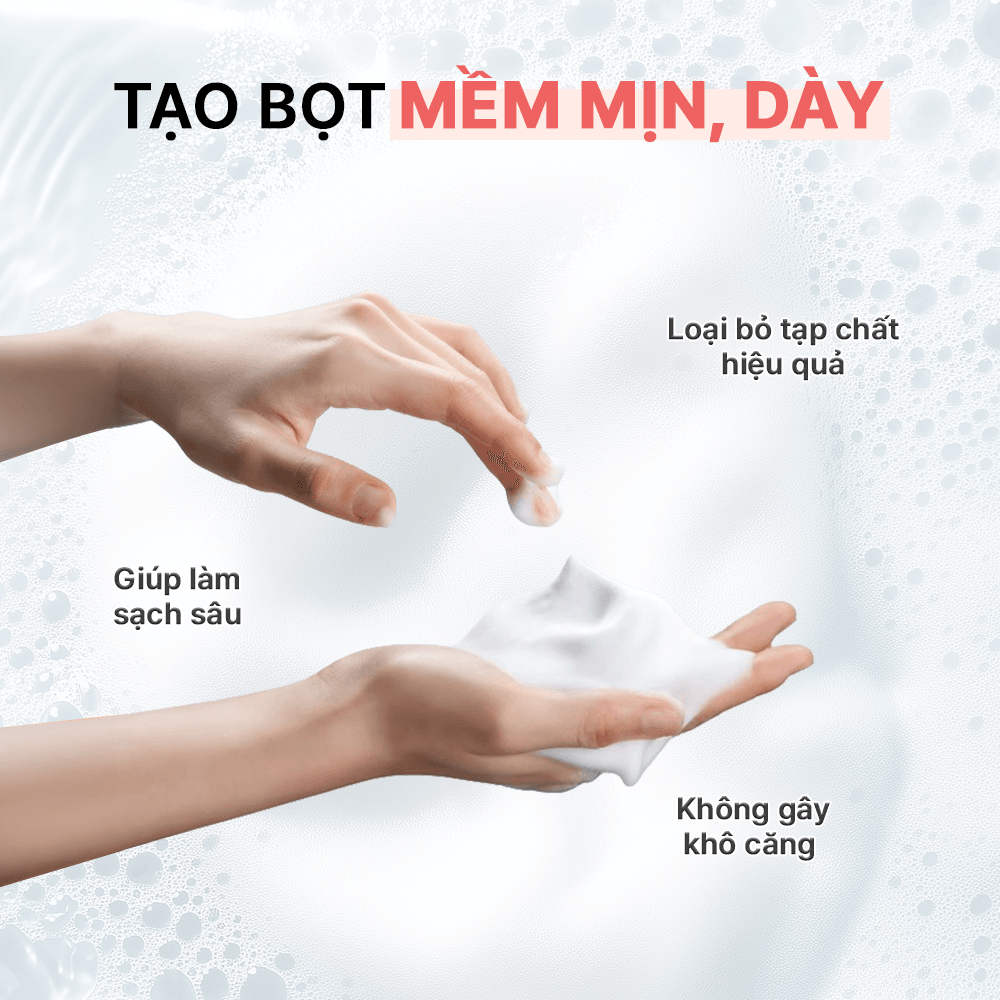 COSRX Sữa rửa mặt Salicylic Acid Daily Gentle Cleanser 150ml 6