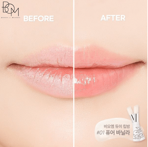 Son dưỡng BOM Dewy Lip Balm 6