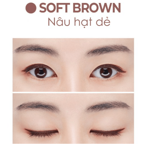 Kẻ mắt nước BOM wonderproof Pen Eye Liner 7