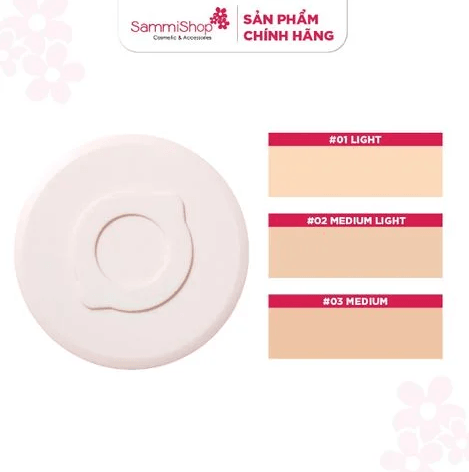 Lemonade Phấn nước Supermatte Cushion 1