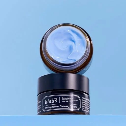 Dear, Klairs Kem dưỡng Midnight Blue Calming Cream 3