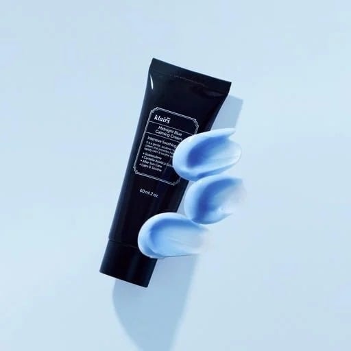 Dear, Klairs Kem dưỡng Midnight Blue Calming Cream 7